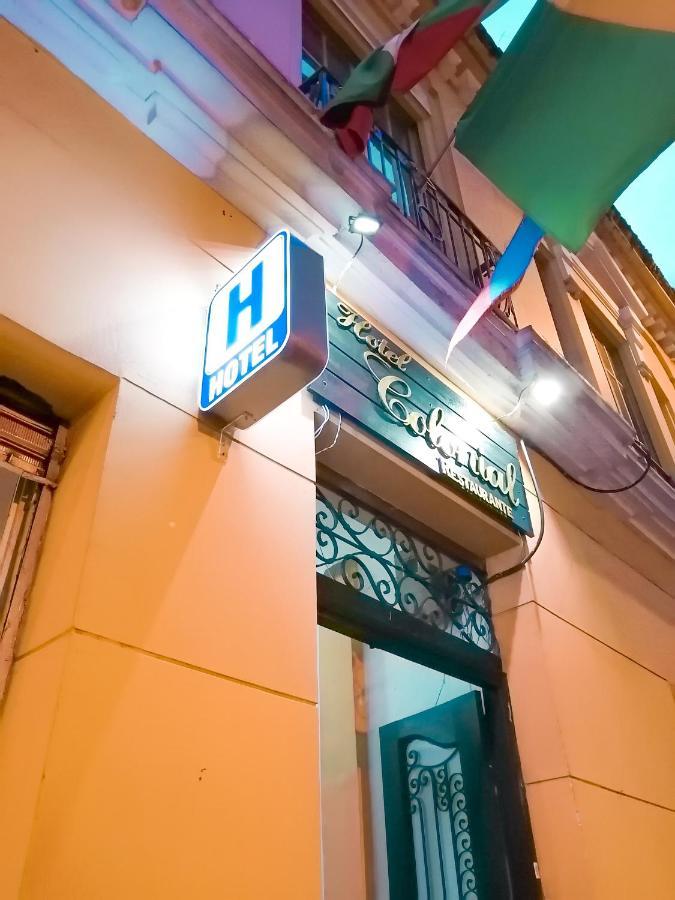 Hotel Colonial Manizales Exterior photo