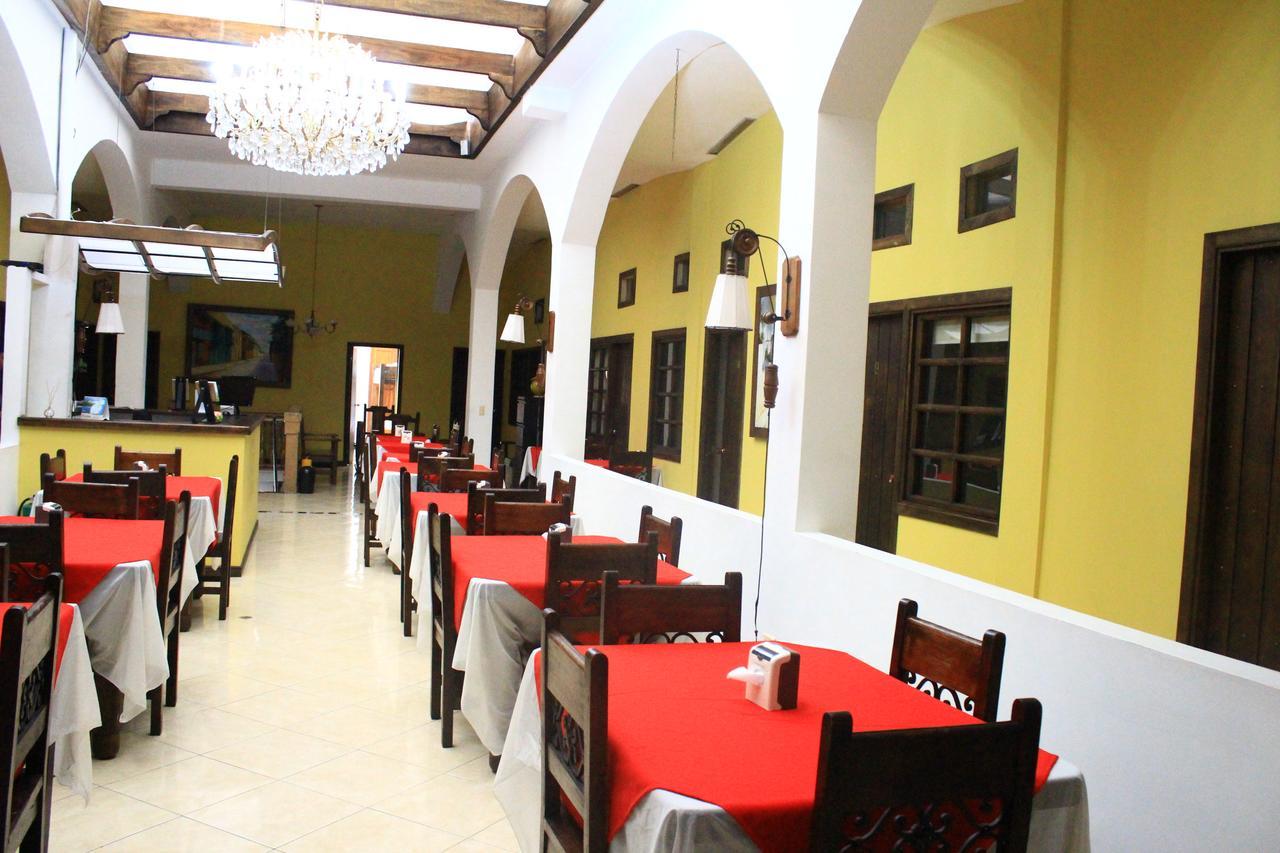 Hotel Colonial Manizales Exterior photo