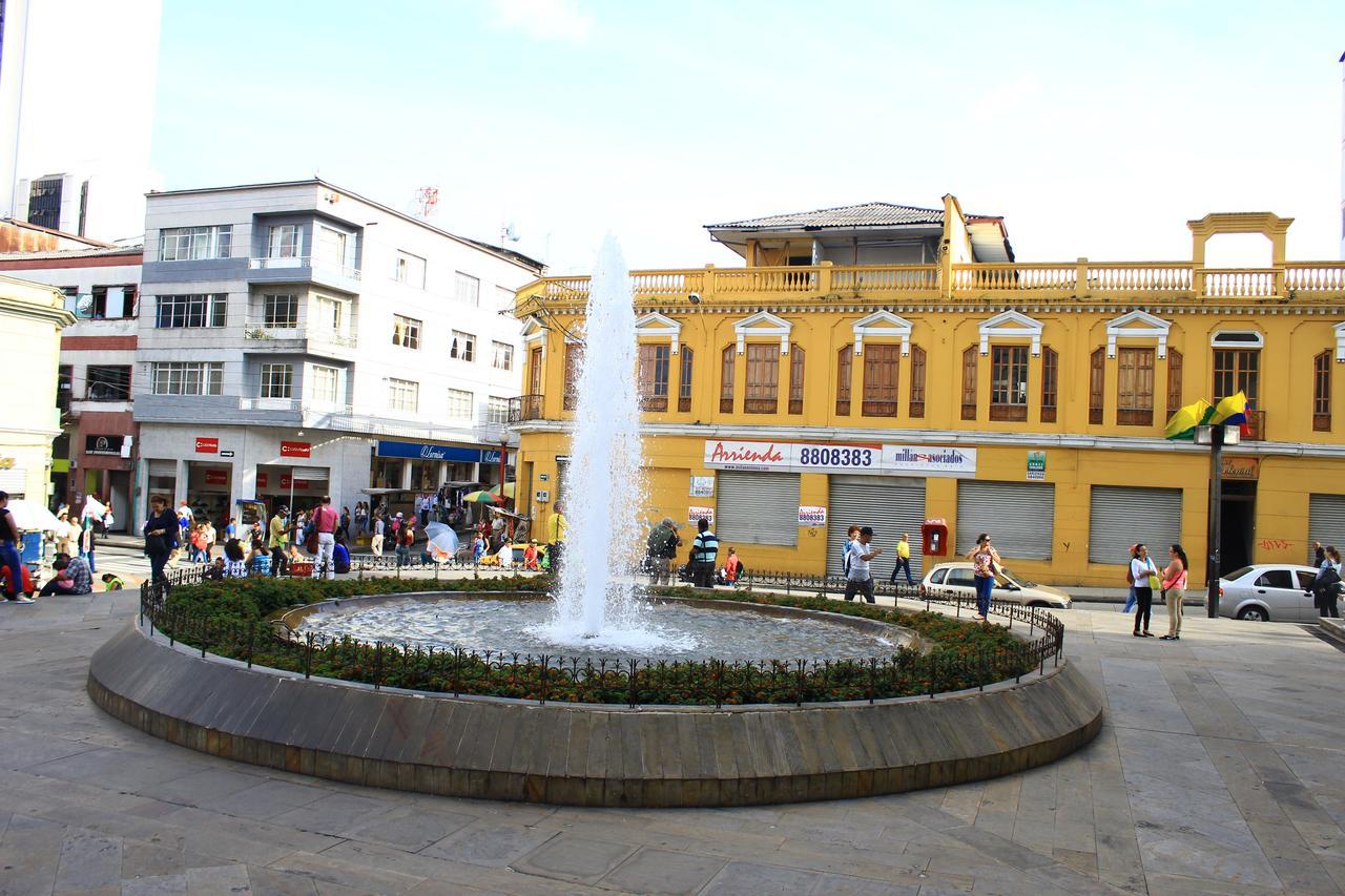Hotel Colonial Manizales Exterior photo