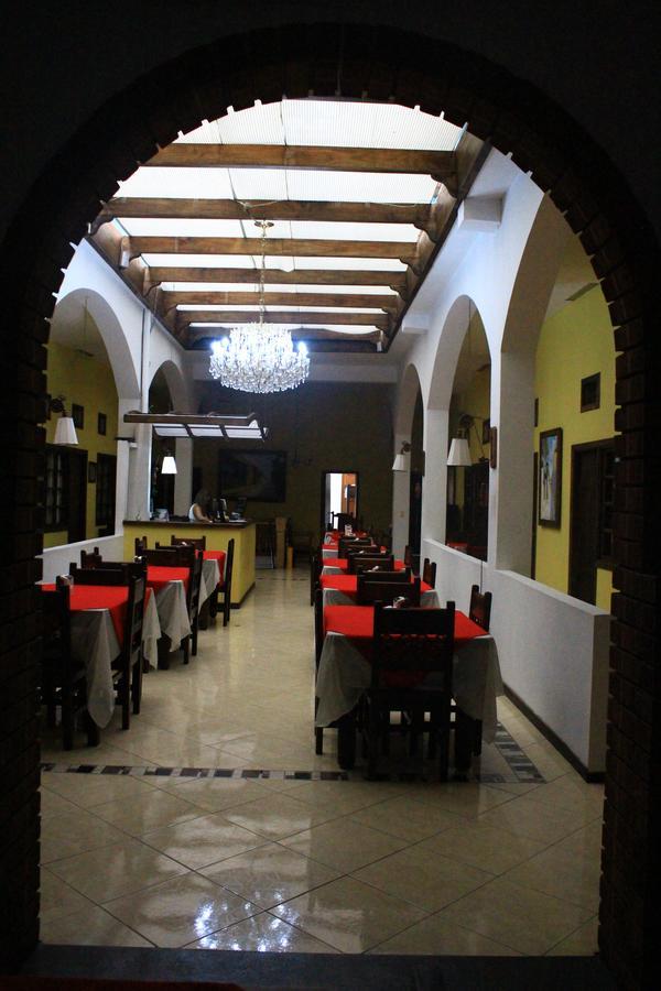 Hotel Colonial Manizales Exterior photo